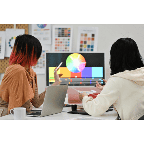 Graphic Design and Visualization